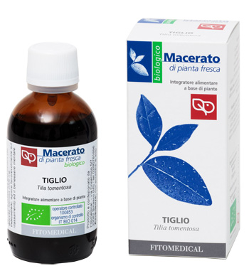 Tiglio Tintura Madre 50 Ml Bio ml Soluzione orale
