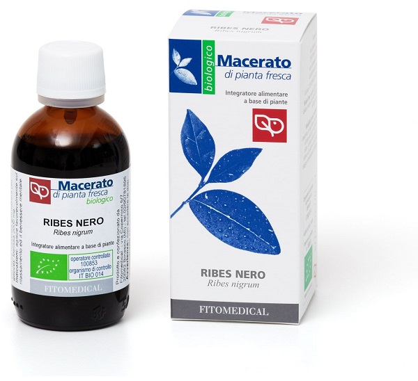 Ribes Nero Tintura Madre 50 Ml Bio ml Soluzione orale — confronto prezzi