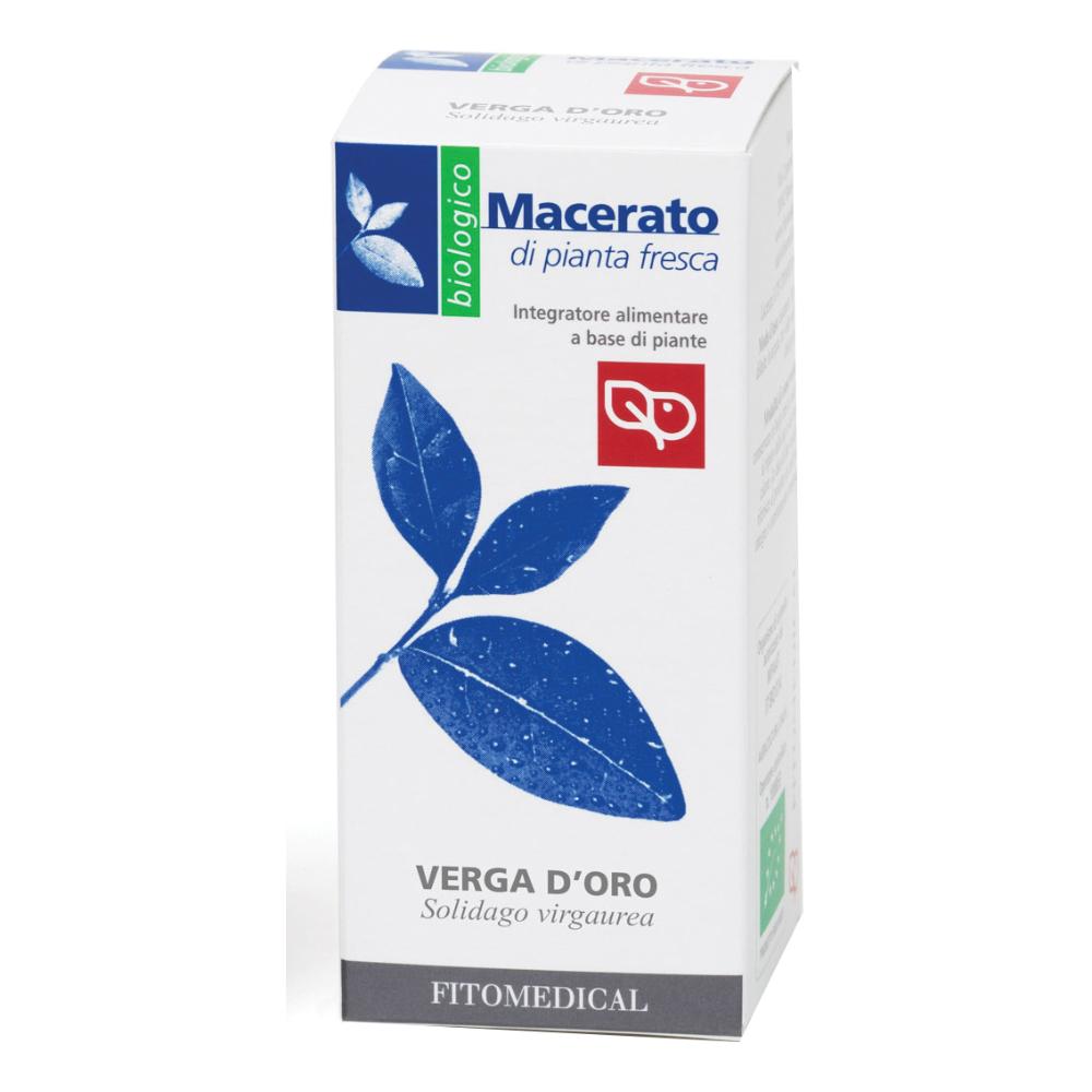 VERGA D'ORO MI 50ML BIO — confronto prezzi