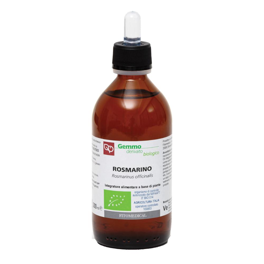 Rosmarino Macerato Glicerico 200 Ml Bio ml Soluzione orale — confronto prezzi