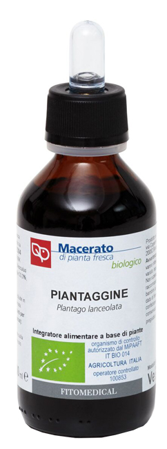 PIANTAGGINE MI 100ML BIO — confronto prezzi