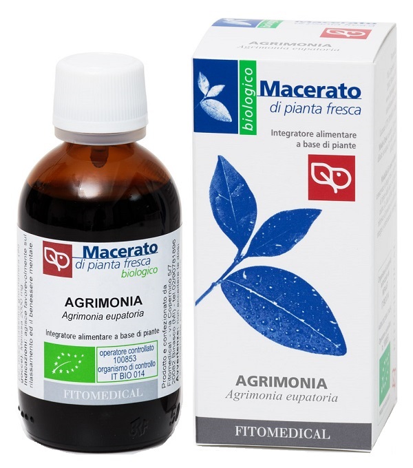Agrimonia tintura madre 50 ml bio — confronto prezzi