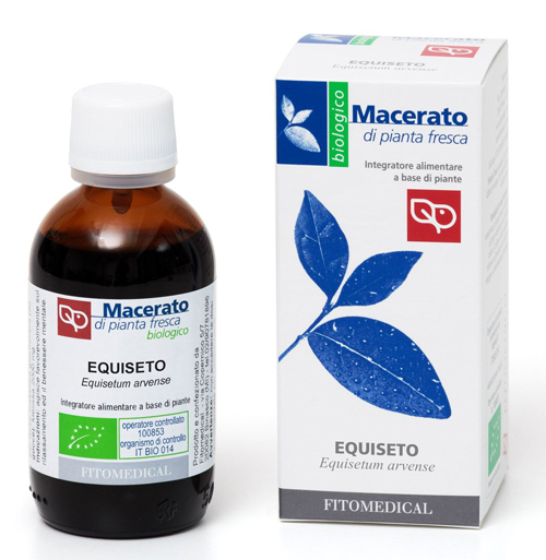 Equiseto Tintura Madre 50 Ml Bio ml Soluzione orale