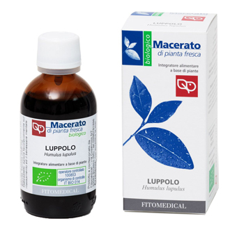 LUPPOLO TINTURA MADRE BIO 50 ML — confronto prezzi