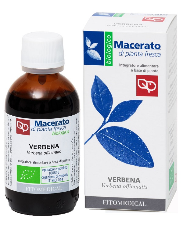 VERBENA MI 50ML BIO