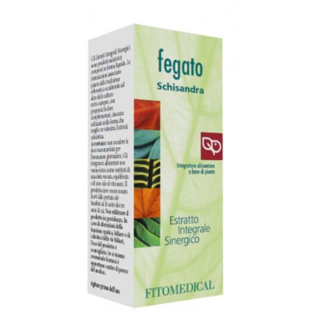 Schisandra fegato estratto integrale sinergico 60 ml preparato 9 — confronto prezzi