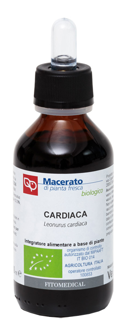 Cardiaca Tintura Madre 100 Ml Bio ml Soluzione orale