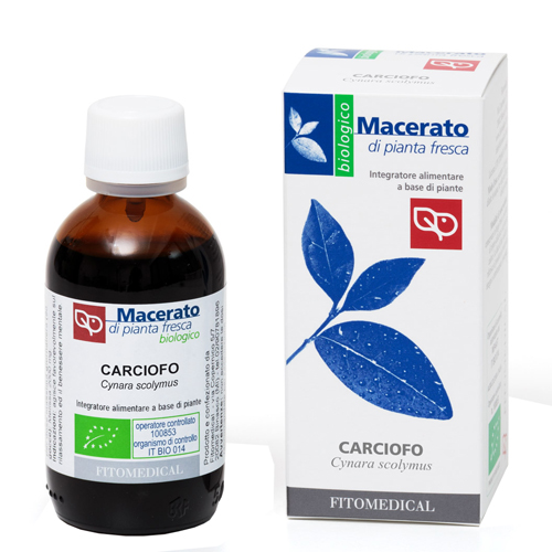 Carciofo Tintura Madre 50 Ml Bio ml Soluzione orale