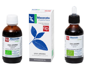 Uva ursina tintura madre 50 ml bio — confronto prezzi