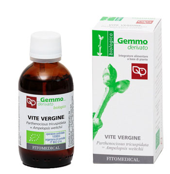 VITE VERGINE GD 50ML BIO — confronto prezzi