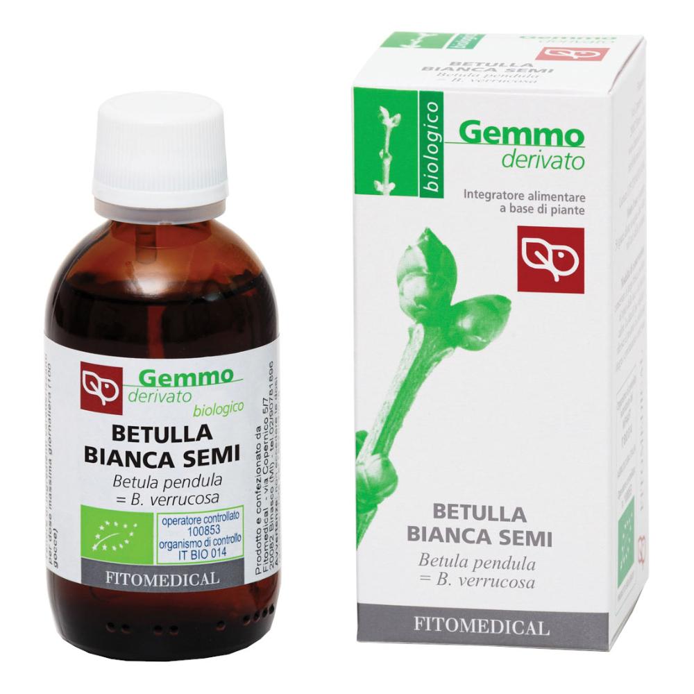 BETULLA BIANCA SEMI GD 50ML BIO — confronto prezzi