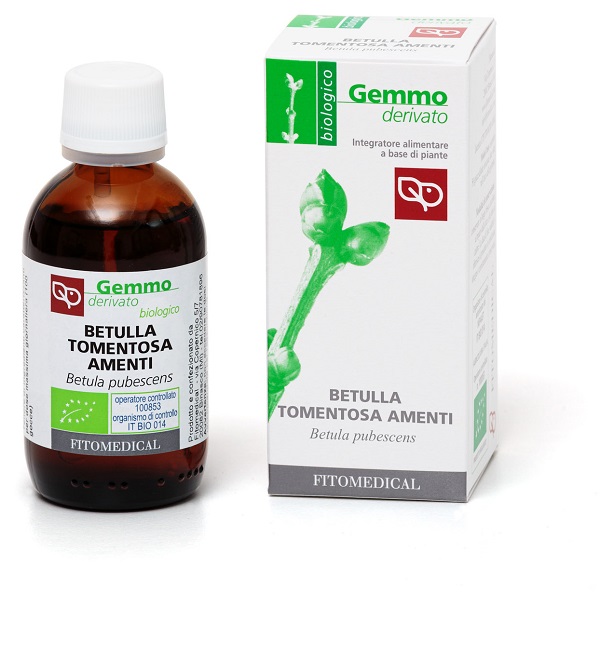 BETULLA TOMENT AMENTI GD 50ML BIO