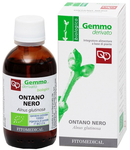 ONTANO NERO MACERATO GLICERINATO BIO 50 ML — confronto prezzi