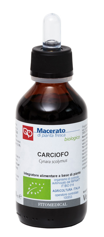 CARCIOFO MI 100ML BIO — confronto prezzi