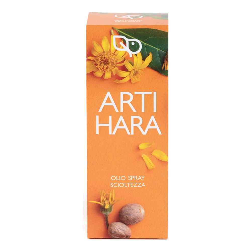 ARTIHARA OLIO SPRAY SCIOLTEZ — confronto prezzi