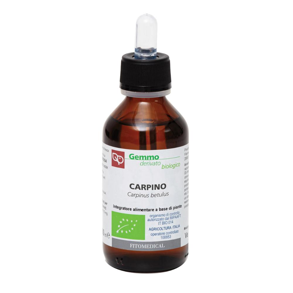 Carpino macerato glicerico 100 ml bio
