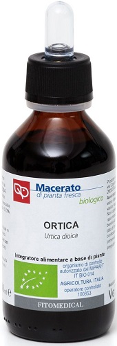 Ortica tintura madre 100 ml bio