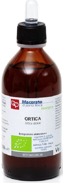 ORTICA MI 200ML BIO