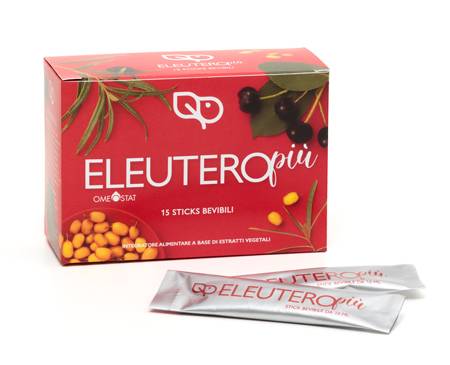 Eleuteropiu' Omeostat 15 Stick 150 ml Soluzione orale — confronto prezzi