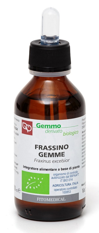 FRASSINO GEMME GD 100ML BIO — confronto prezzi