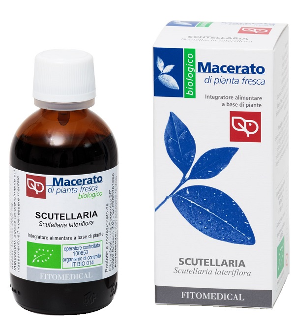 SCUTELLARIA TM 50ML BIO — confronto prezzi