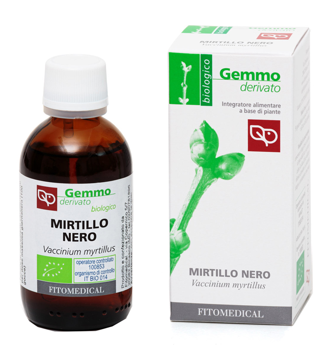 MIRTILLO NERO MG 50ML BIO — confronto prezzi