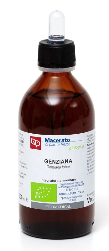 GENZIANA MI 200ML BIO — confronto prezzi