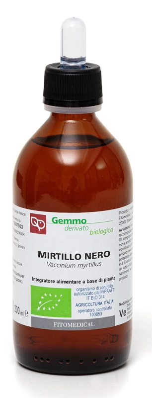 MIRTILLO NERO GD 200ML BIO — confronto prezzi