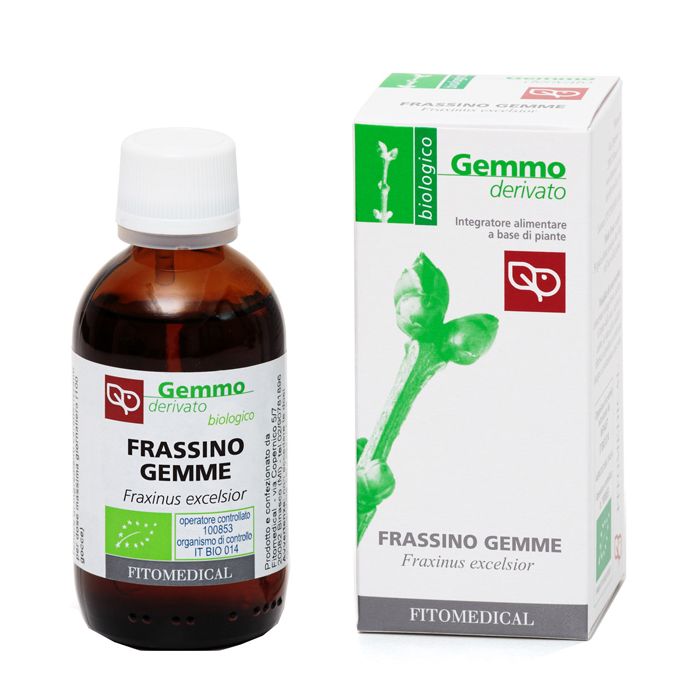 FRASSINO GEMME MG BIO 50ML