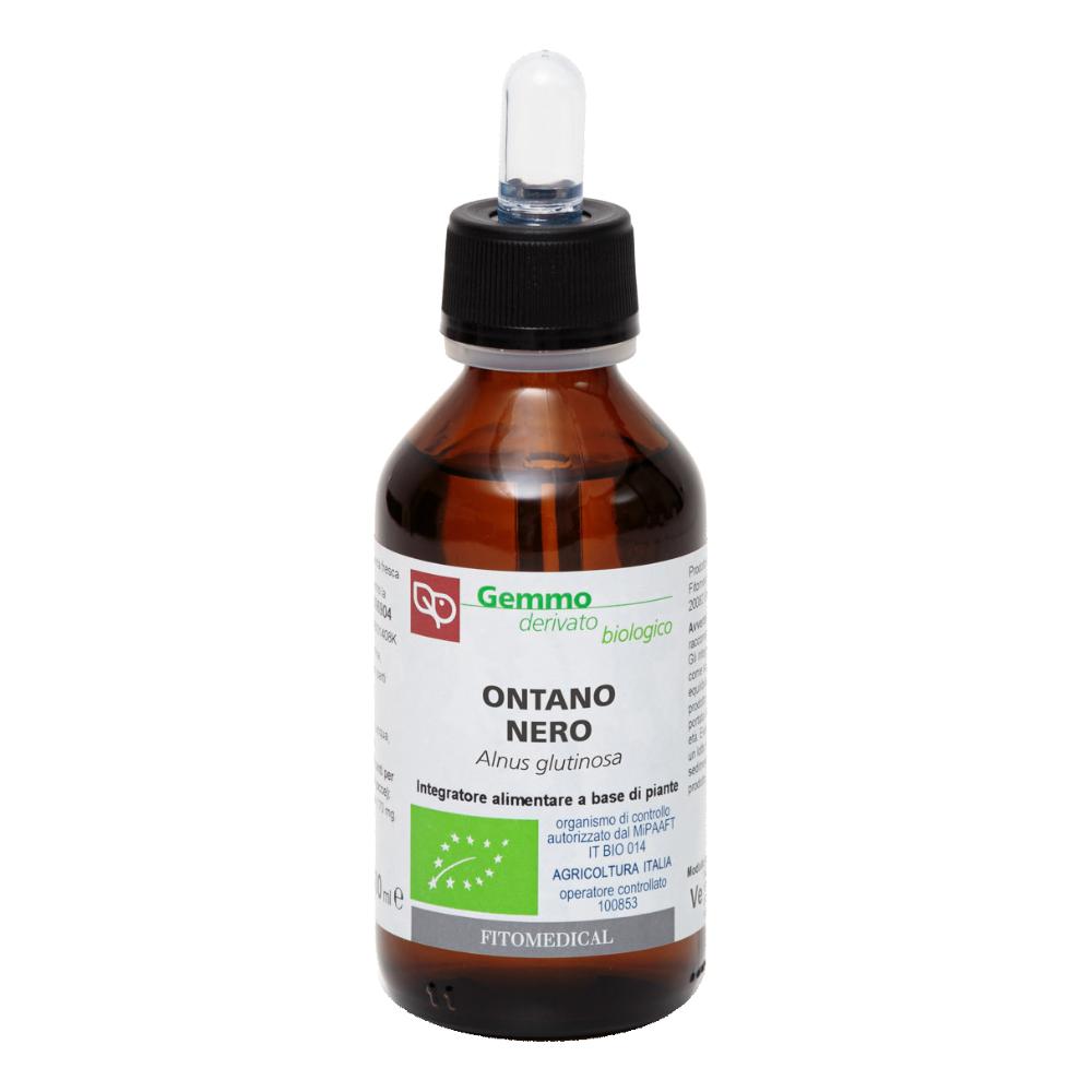 ONTANO NERO MG 100ML BIO