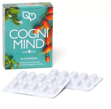 Cognimind Omeostat 30 Compresse g