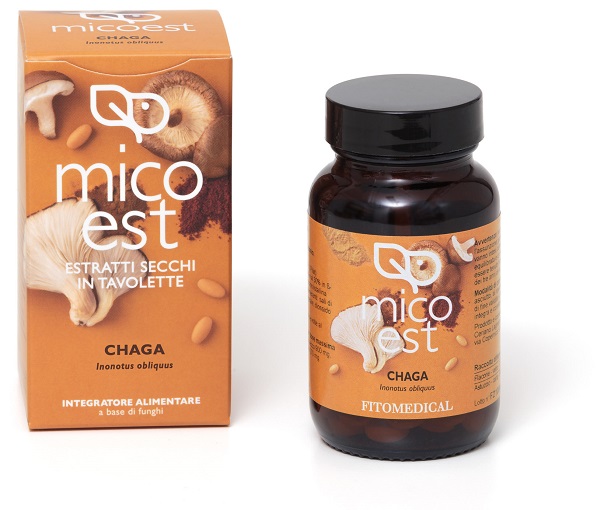 CHAGA ES 60 TAVOLETTE — confronto prezzi