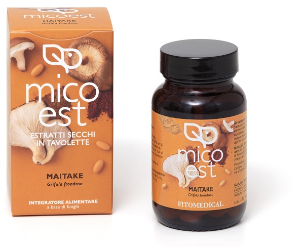 Maitake Estratto Secco Integratore Per Il Sistema Immunitario 60 Tavolette — confronto prezzi