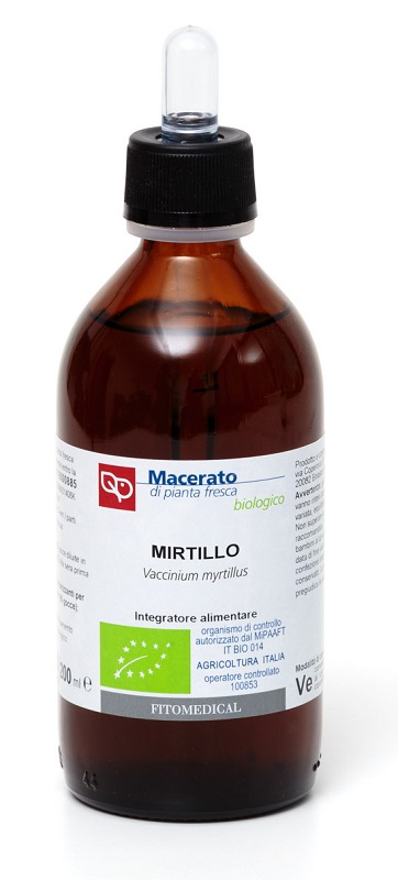 MIRTILLO TM BIO 200ML — confronto prezzi