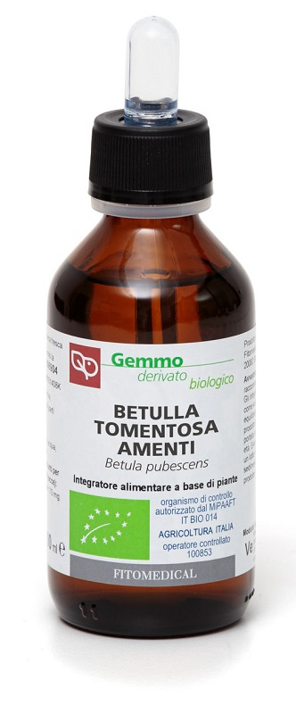 BETULLA TOMENT AMENTI GD 100ML BIO — confronto prezzi