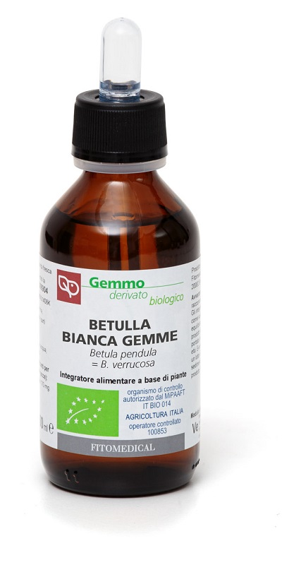 BETULLA BIANCA GEMME GD 100ML BIO — confronto prezzi