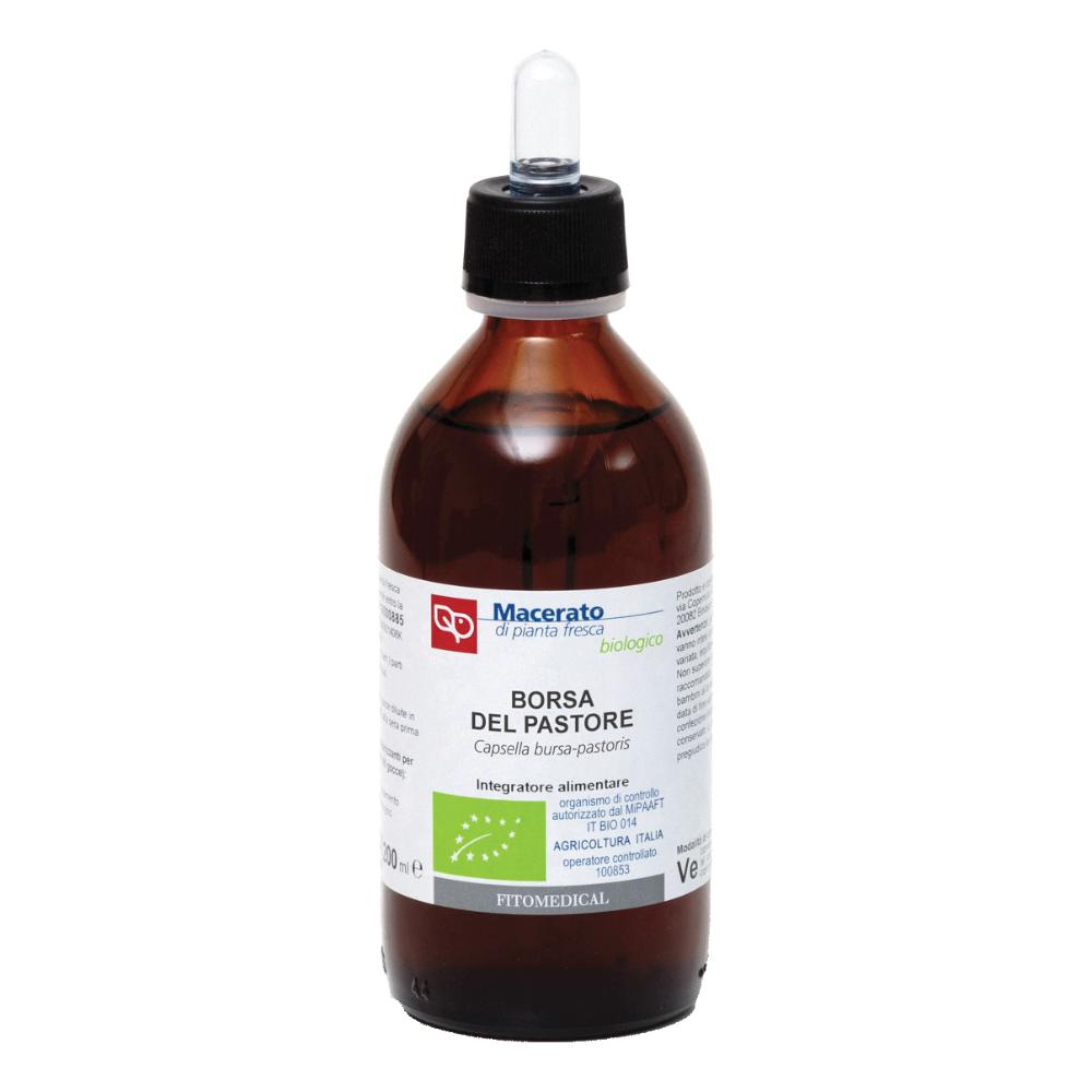 BORSA PASTORE MI 200ML BIO