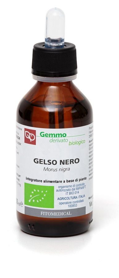 GELSO NERO GD 100ML BIO — confronto prezzi