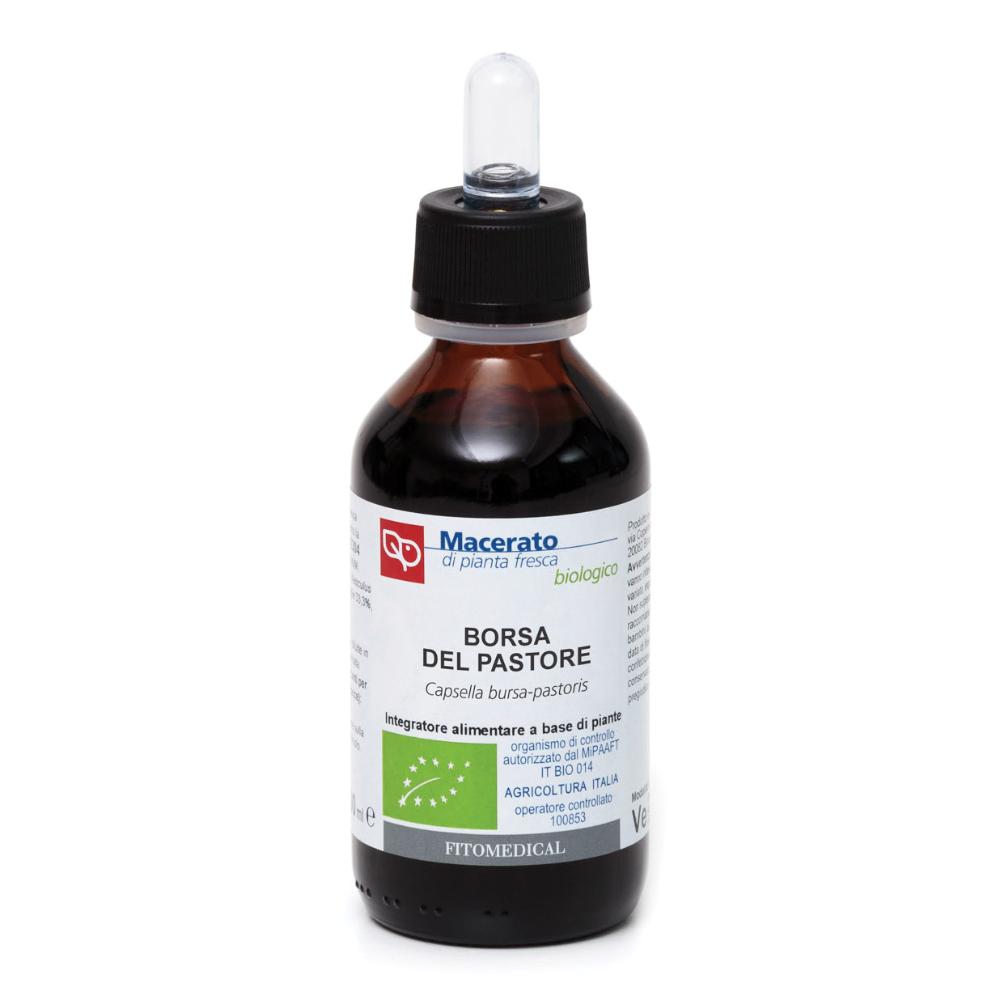 BORSA PASTORE MI 100ML BIO