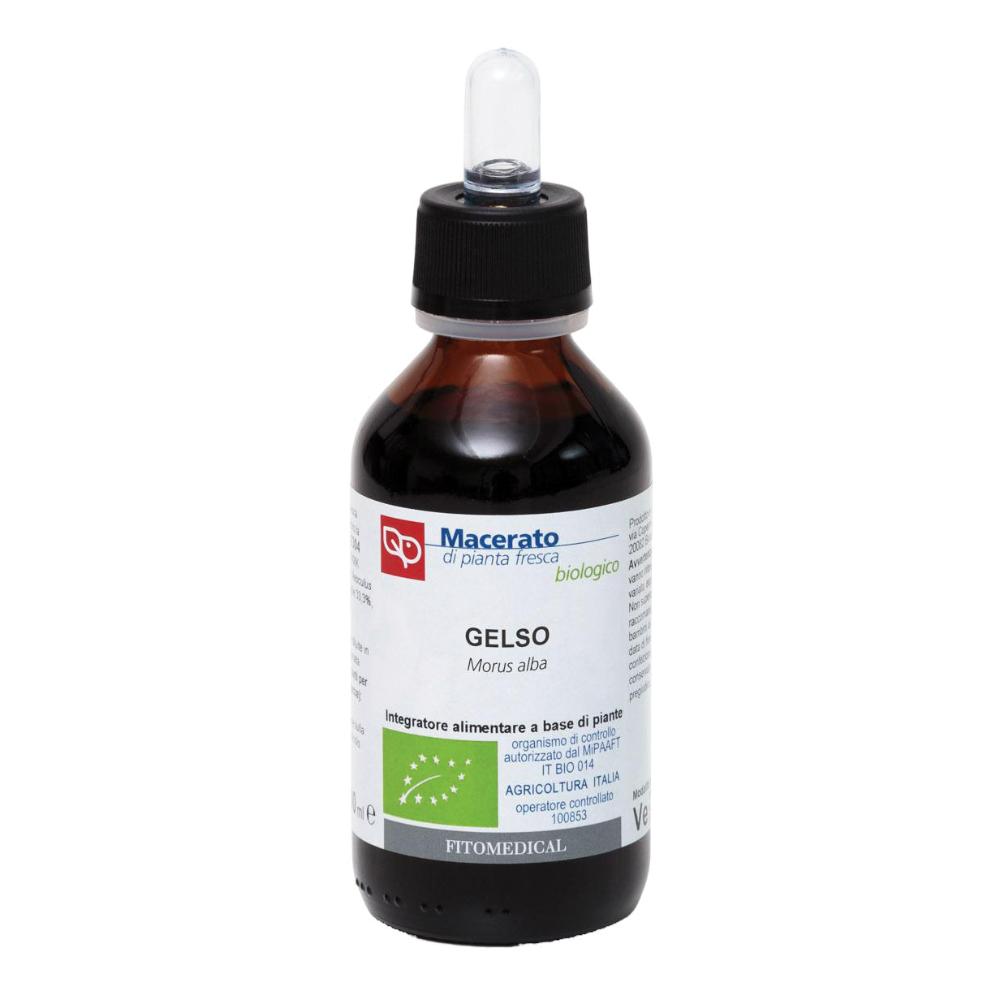 Gelso tintura madre 100 ml bio — confronto prezzi