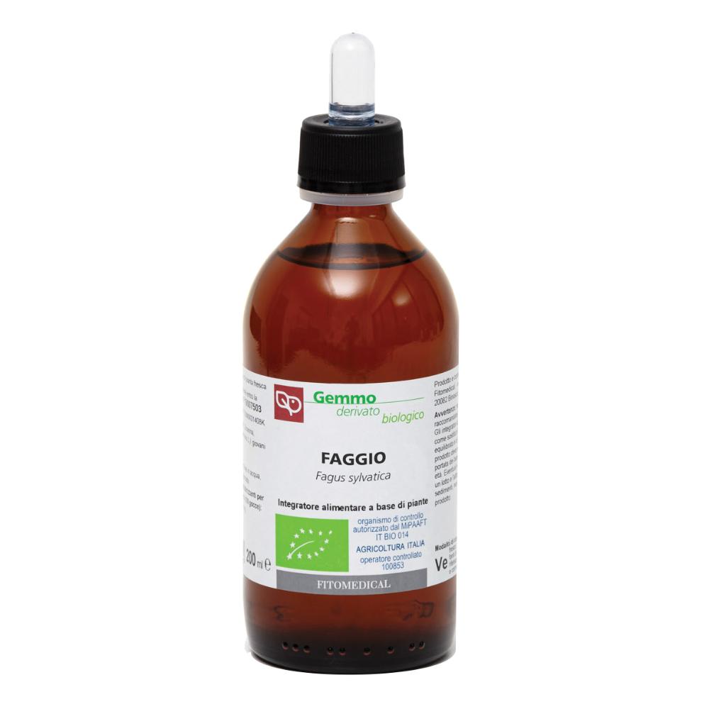 FAGGIO GD 200ML BIO — confronto prezzi