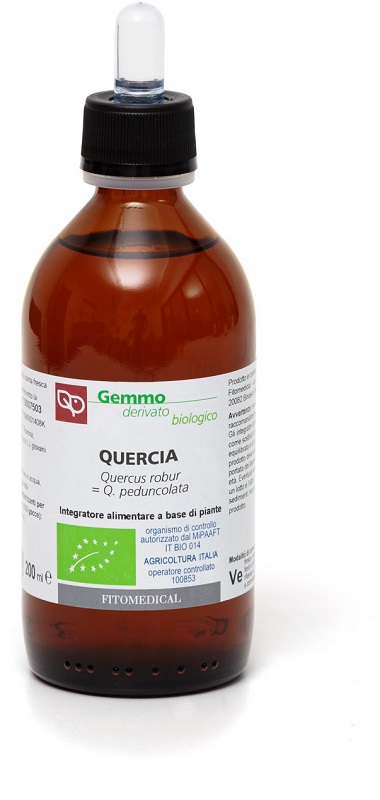 QUERCIA GD 200ML BIO — confronto prezzi