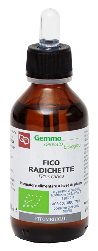 Fico Radichette Macerato Glicerico 100 Ml Bio ml