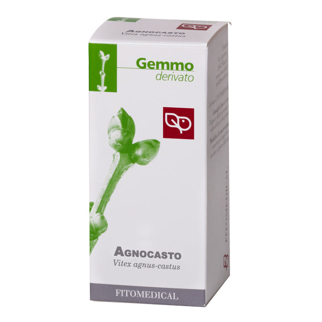 Agnocasto Macerato Glicerico 50 Ml ml Soluzione orale