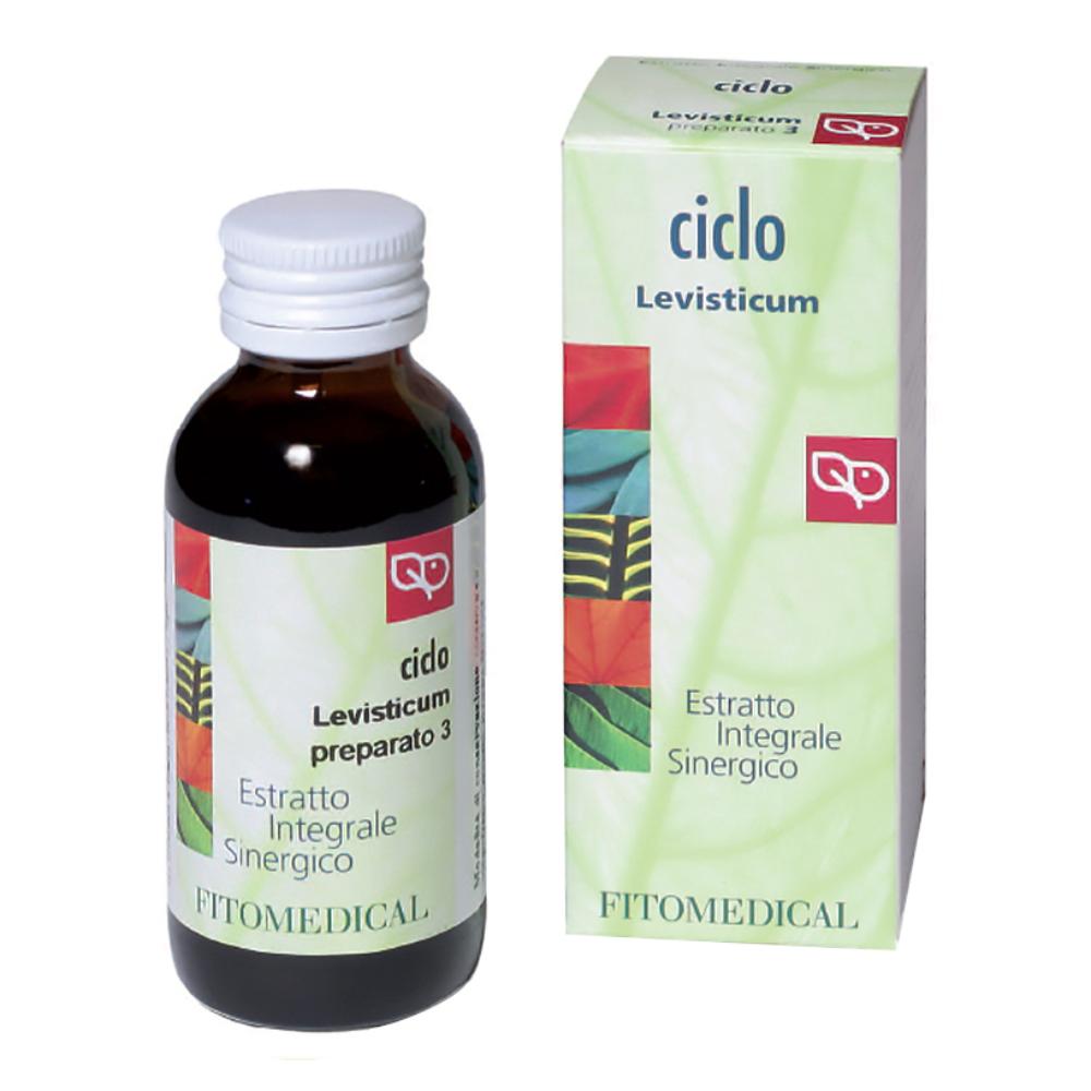 CICLO EIS 03 LEVISTICUM 60ML — confronto prezzi