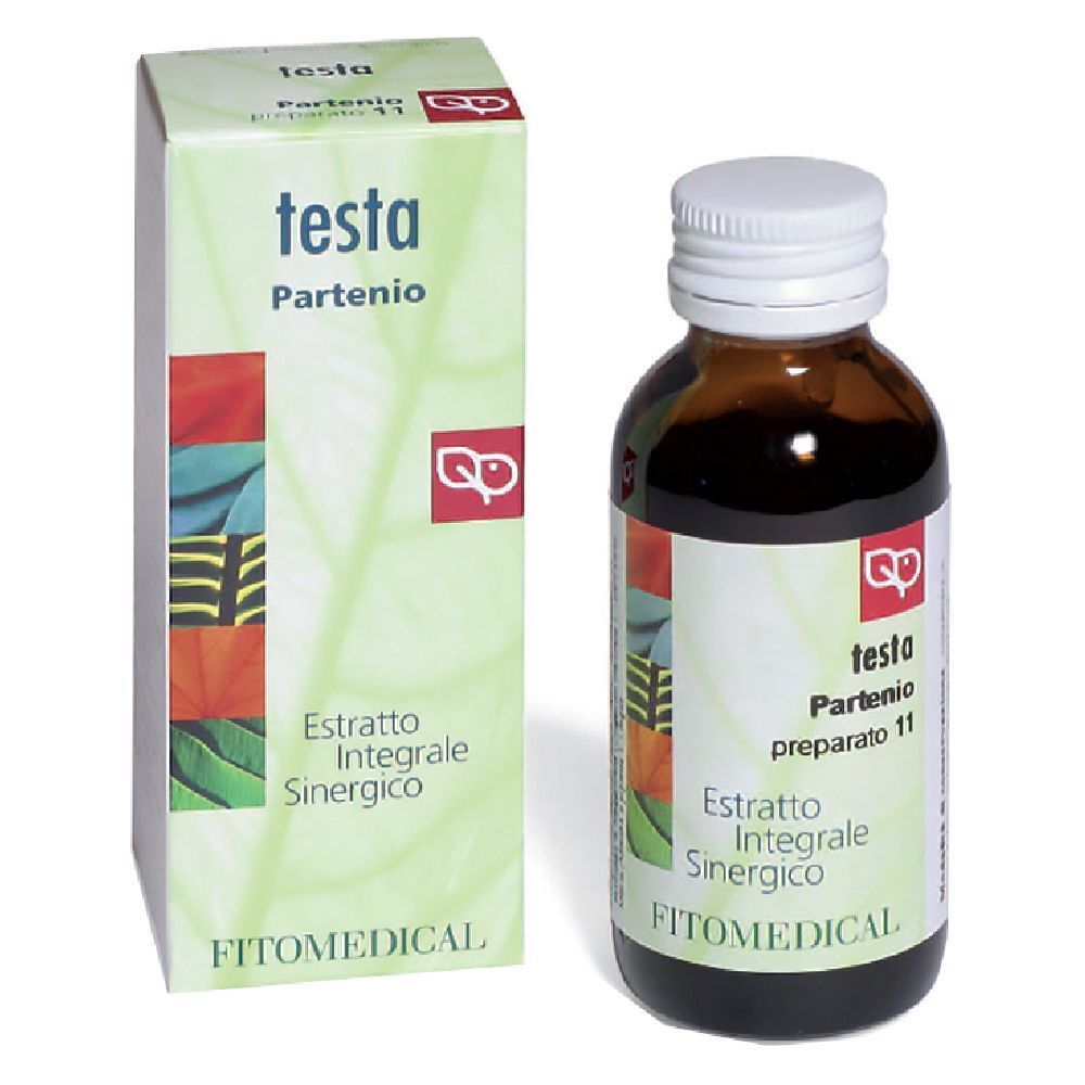 PARTENIO TESTA EIS 60ML — confronto prezzi