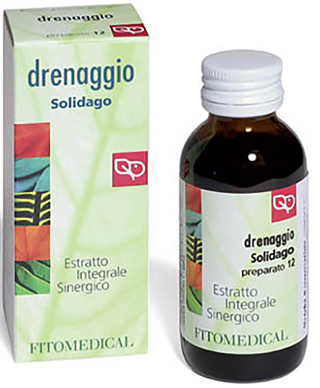 SOLIDAGO EIS PREPAR 12 60ML