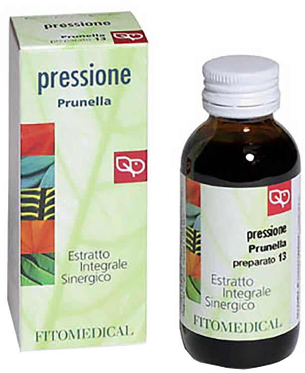 Prunella Eis Preparato 13 60Ml 60 ml Gocce orali