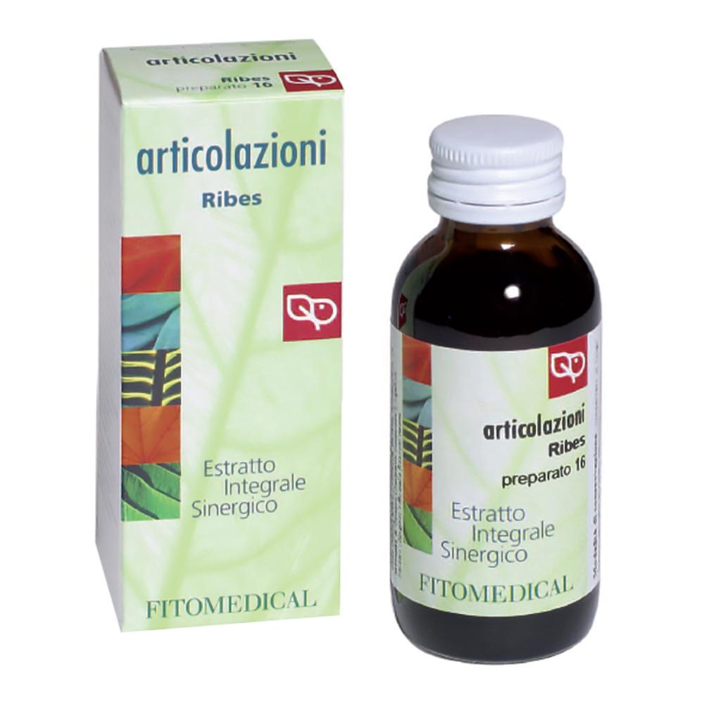 ARTICOLAZIONI EIS 16 RIBES 60ML — confronto prezzi