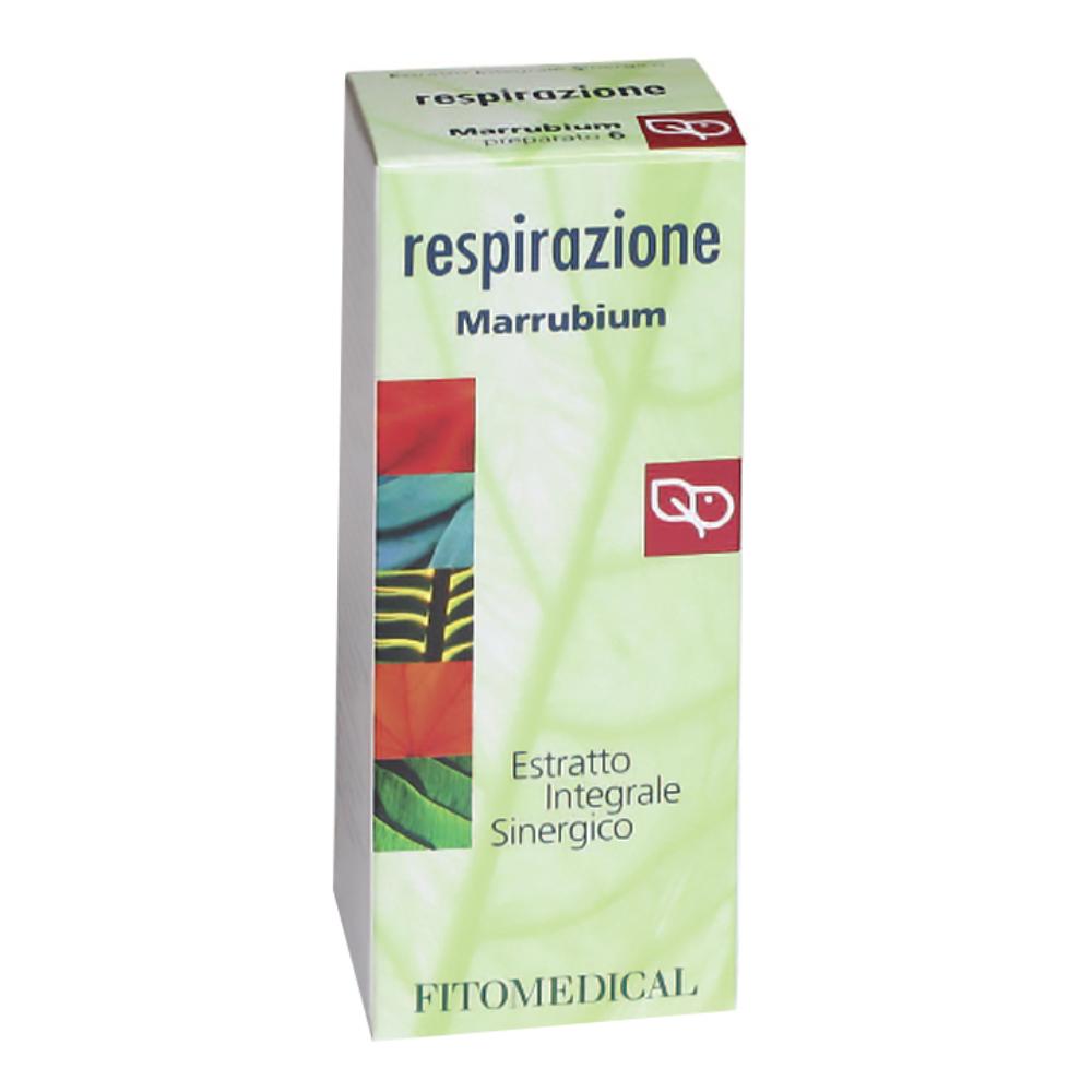 RESPIRAZIONE EIS 06 MARRUBIUM 60ML — confronto prezzi